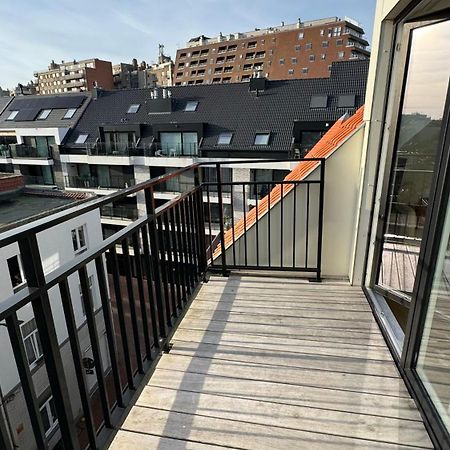 Viki'S Penthousje Appartement Blankenberge Buitenkant foto