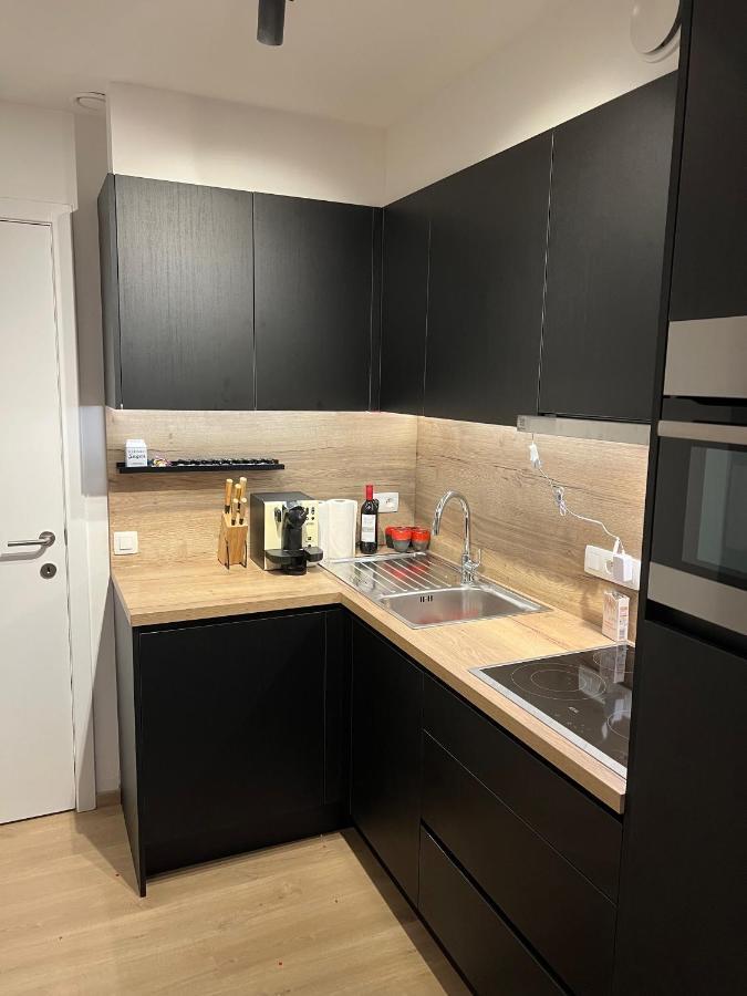 Viki'S Penthousje Appartement Blankenberge Buitenkant foto