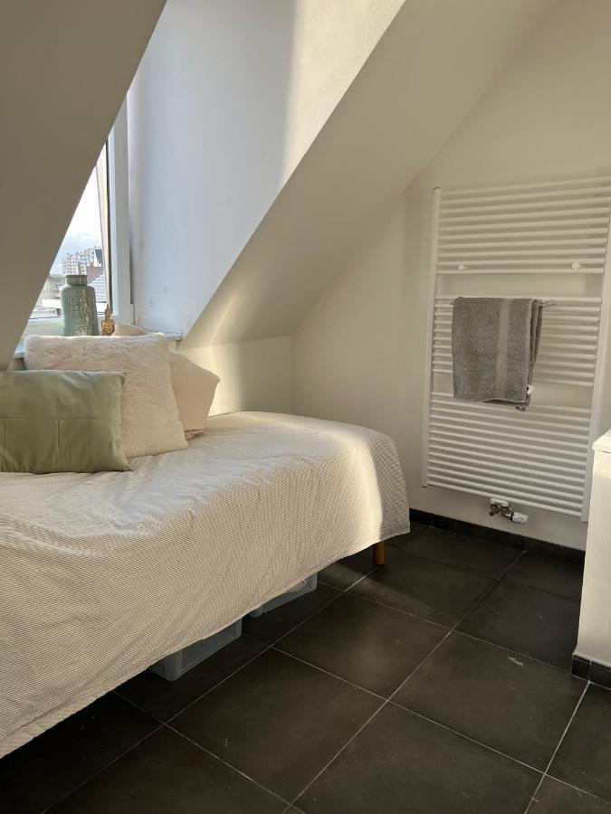 Viki'S Penthousje Appartement Blankenberge Buitenkant foto
