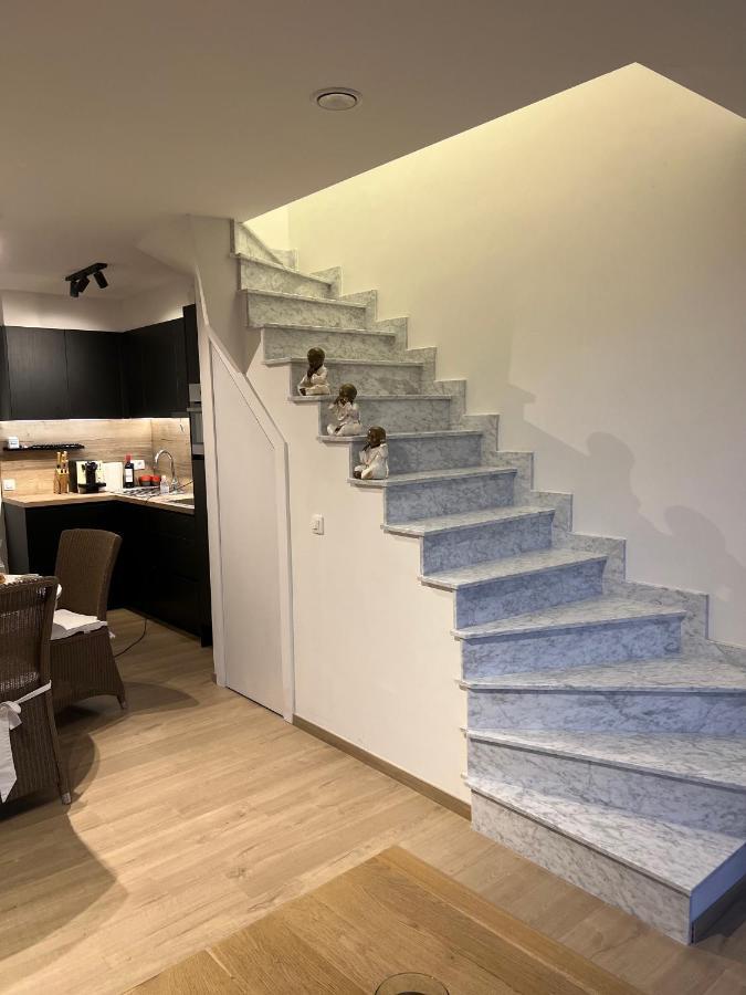Viki'S Penthousje Appartement Blankenberge Buitenkant foto