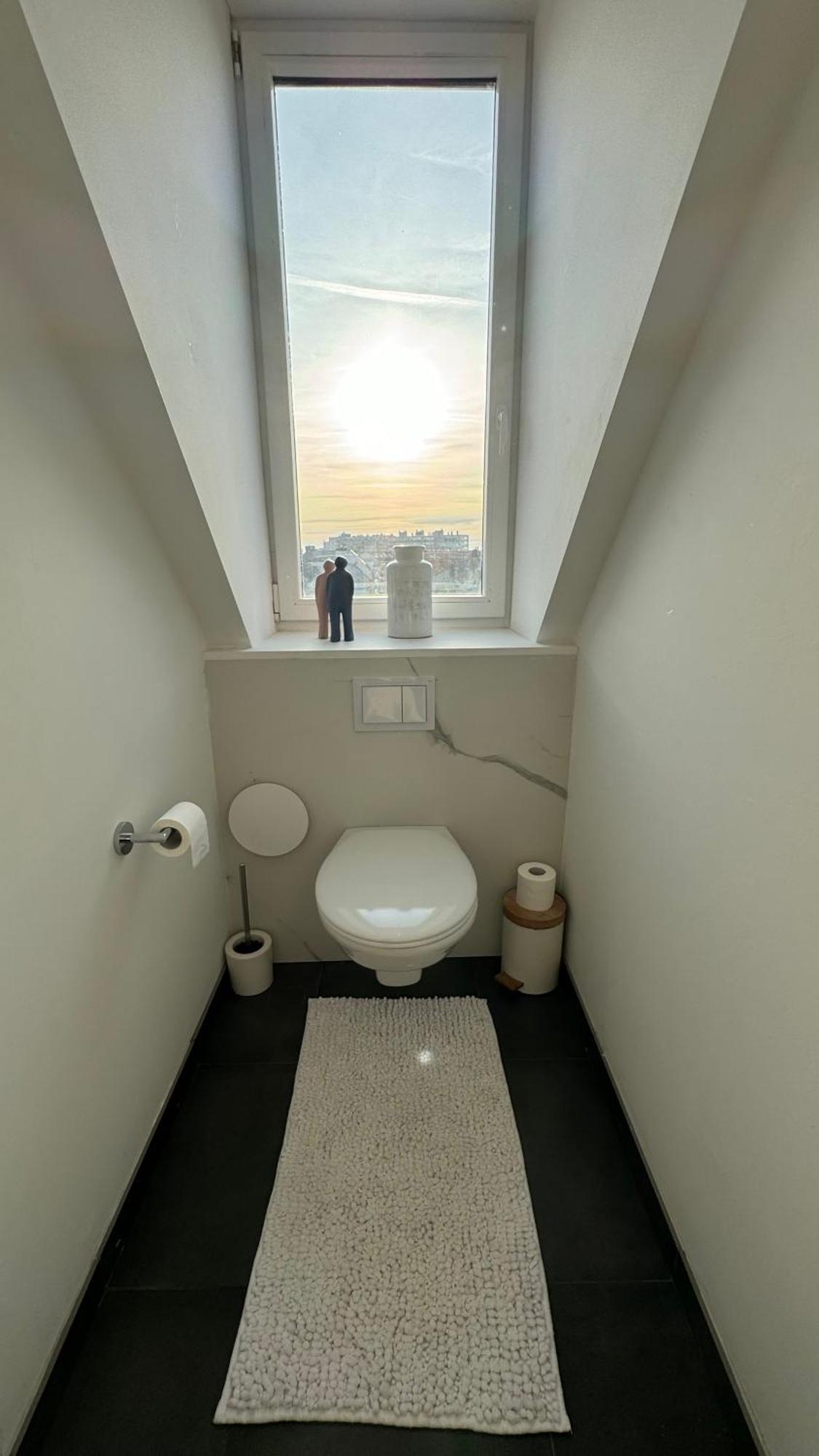 Viki'S Penthousje Appartement Blankenberge Buitenkant foto