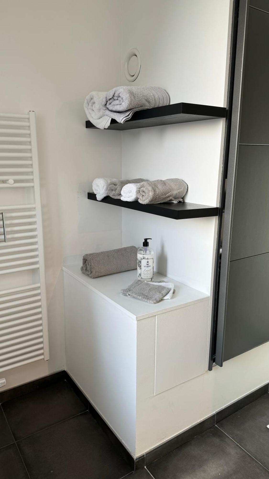Viki'S Penthousje Appartement Blankenberge Buitenkant foto