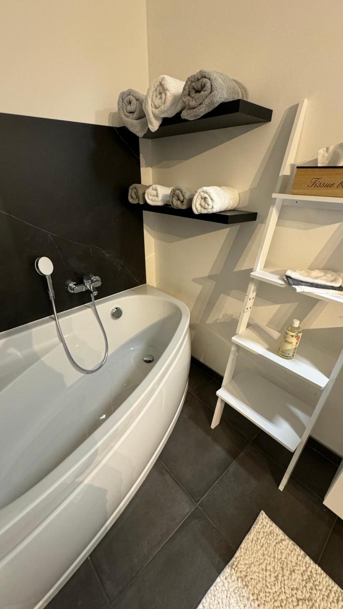 Viki'S Penthousje Appartement Blankenberge Buitenkant foto