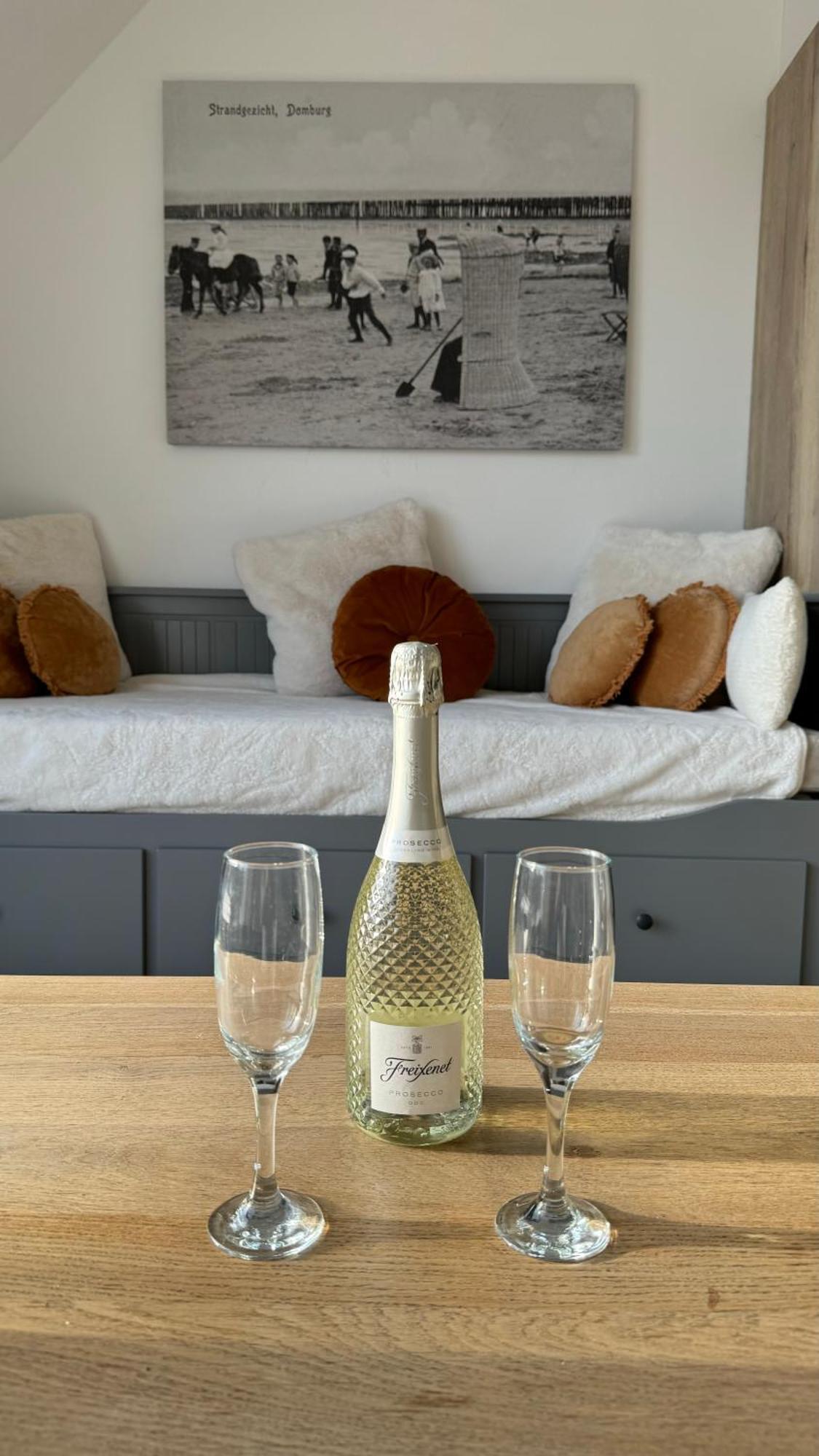 Viki'S Penthousje Appartement Blankenberge Buitenkant foto
