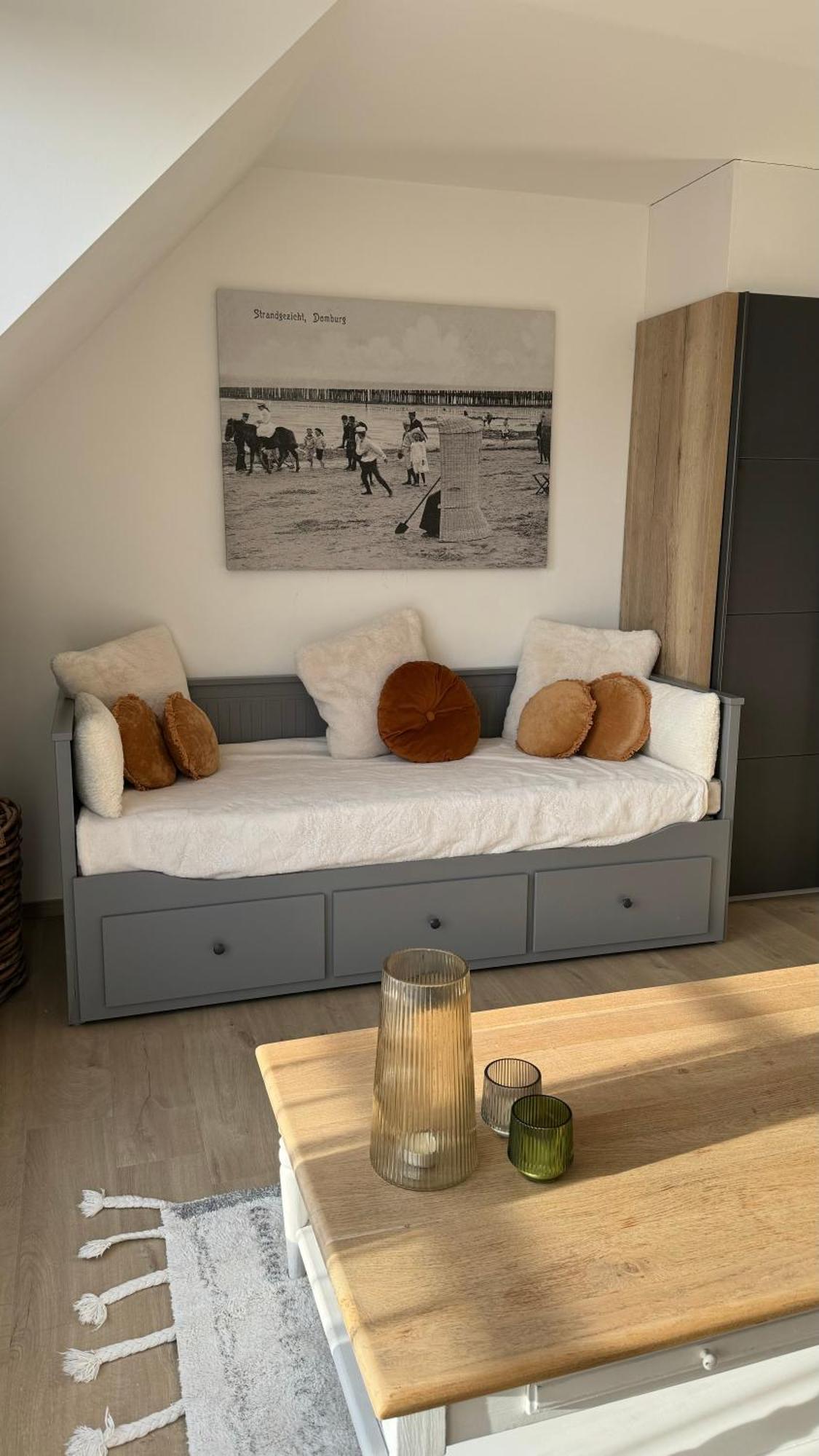 Viki'S Penthousje Appartement Blankenberge Buitenkant foto